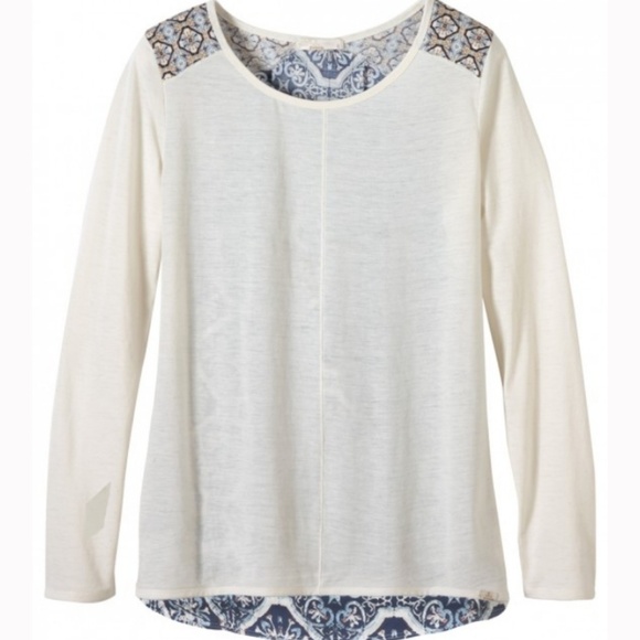 winter ease long sleeve top